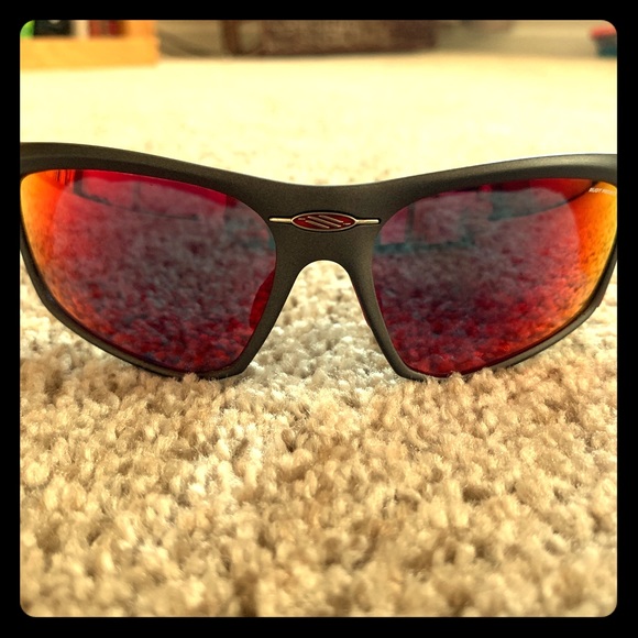 Rudy Project Bicycle Riding Glasses - Picture 1 of 8